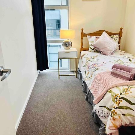 City Fringe Private Room - Your Urban Escape! ไครสต์เชิร์ช ภายนอก รูปภาพ