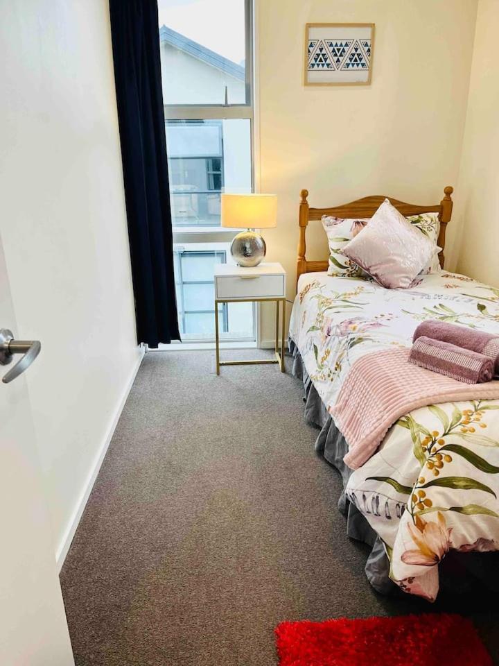 City Fringe Private Room - Your Urban Escape! ไครสต์เชิร์ช ภายนอก รูปภาพ