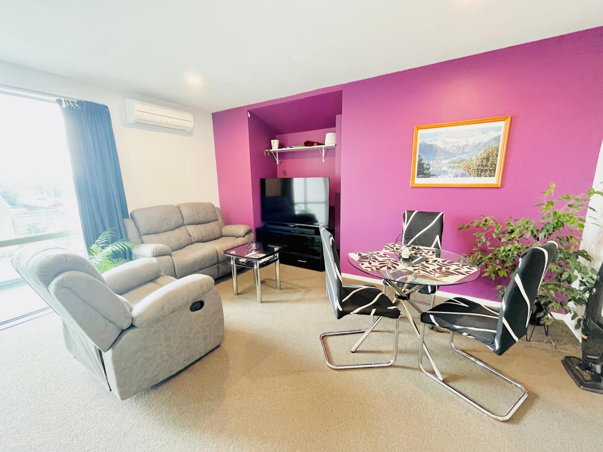 City Fringe Private Room - Your Urban Escape! ไครสต์เชิร์ช ภายนอก รูปภาพ